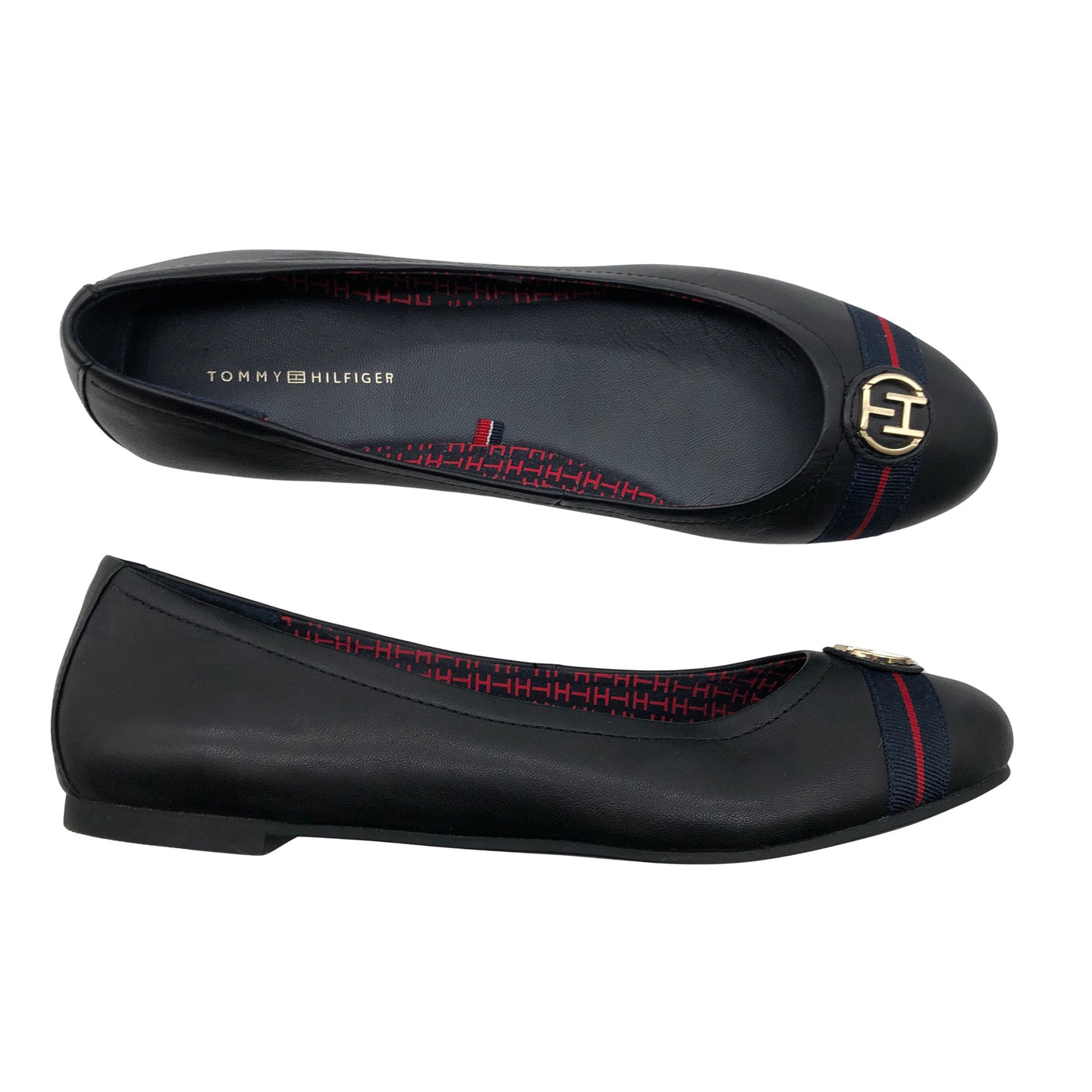Unisex Tommy Hilfiger - Ballerinat, koko 40 - (1)