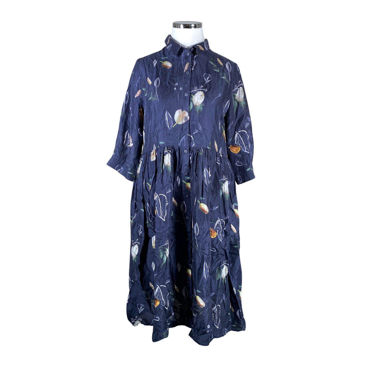 Unisex Uhana Design - Sifonkimekko, koko 42 - (1)