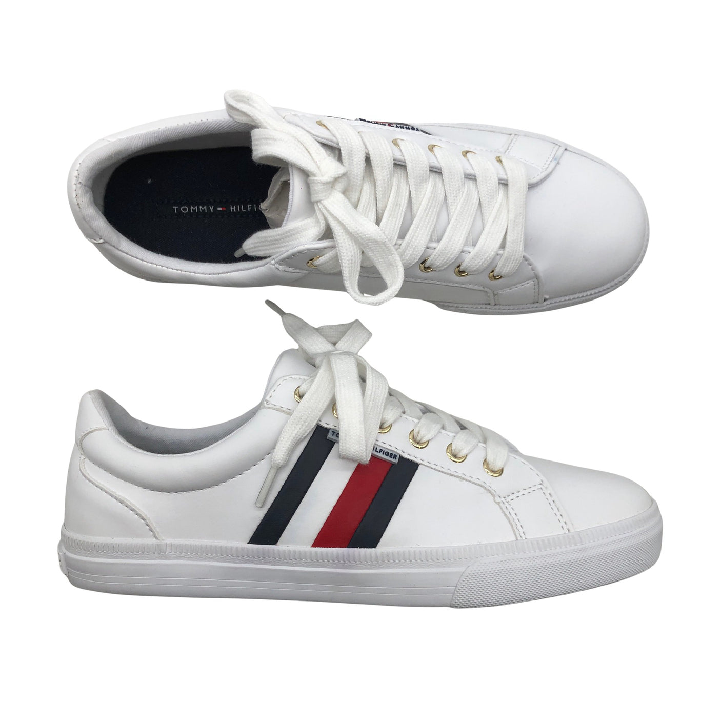 Unisex Tommy Hilfiger - Tennarit, koko 38 - (1)