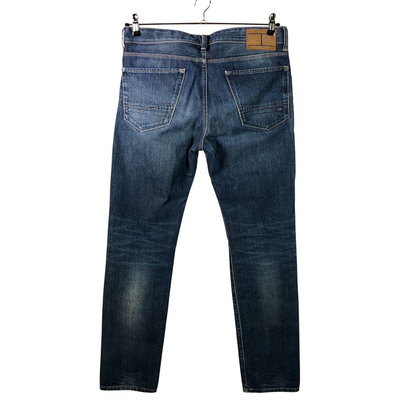 Unisex Tommy Hilfiger - Farkut, koko W33 - (2)