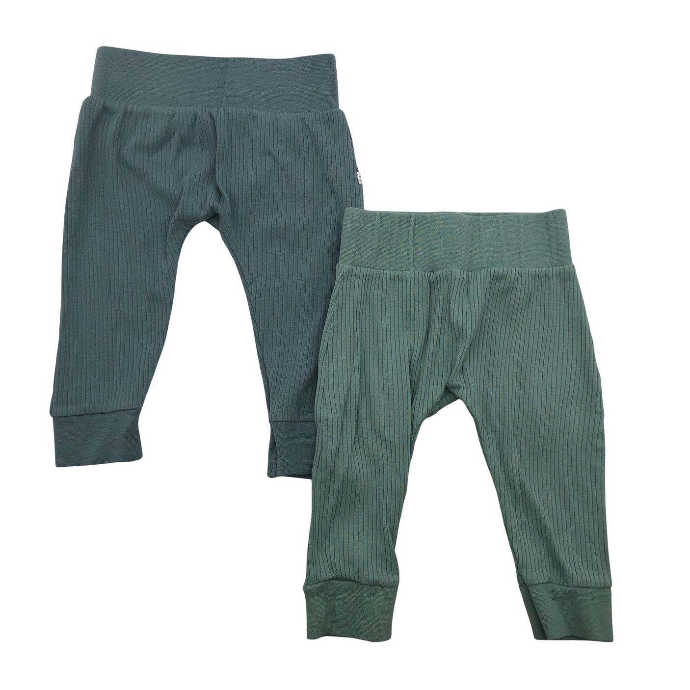 Unisex Mori - Trikoohousut, koko 62 - 68 - (1)