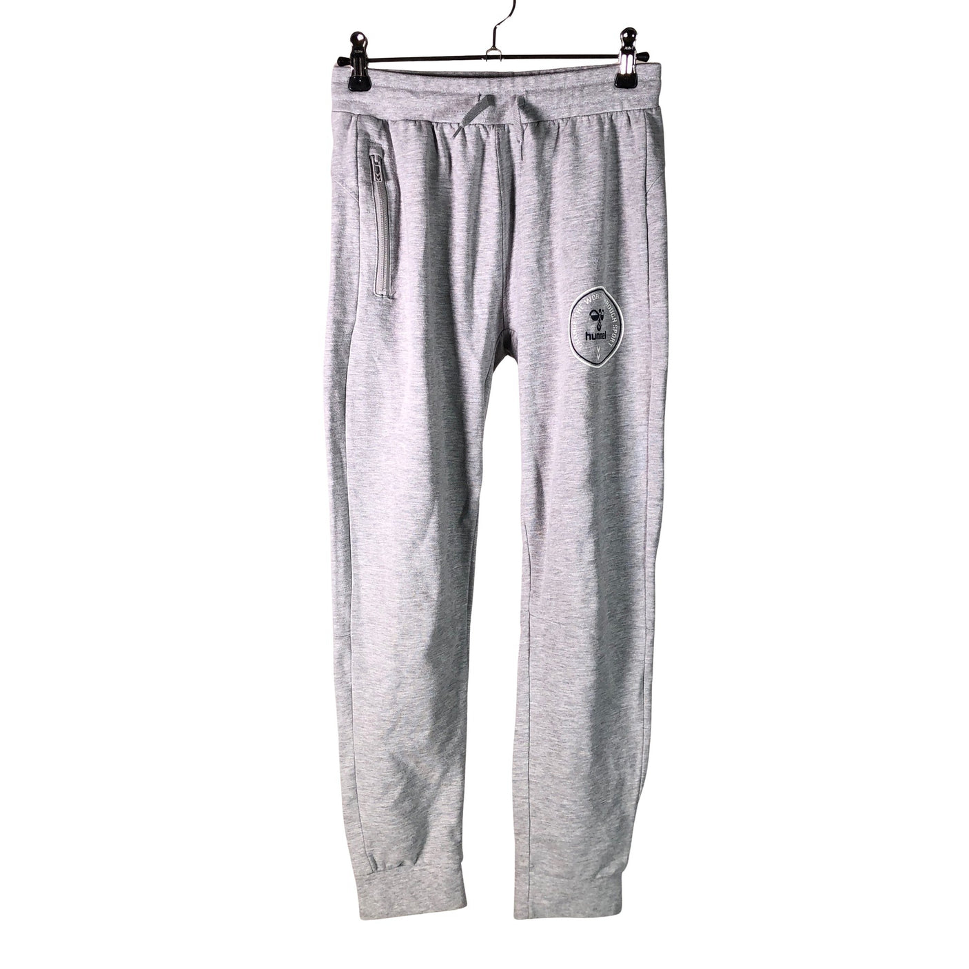 Unisex Lindex - Trikoohousut, koko 146 - 152 - (1)