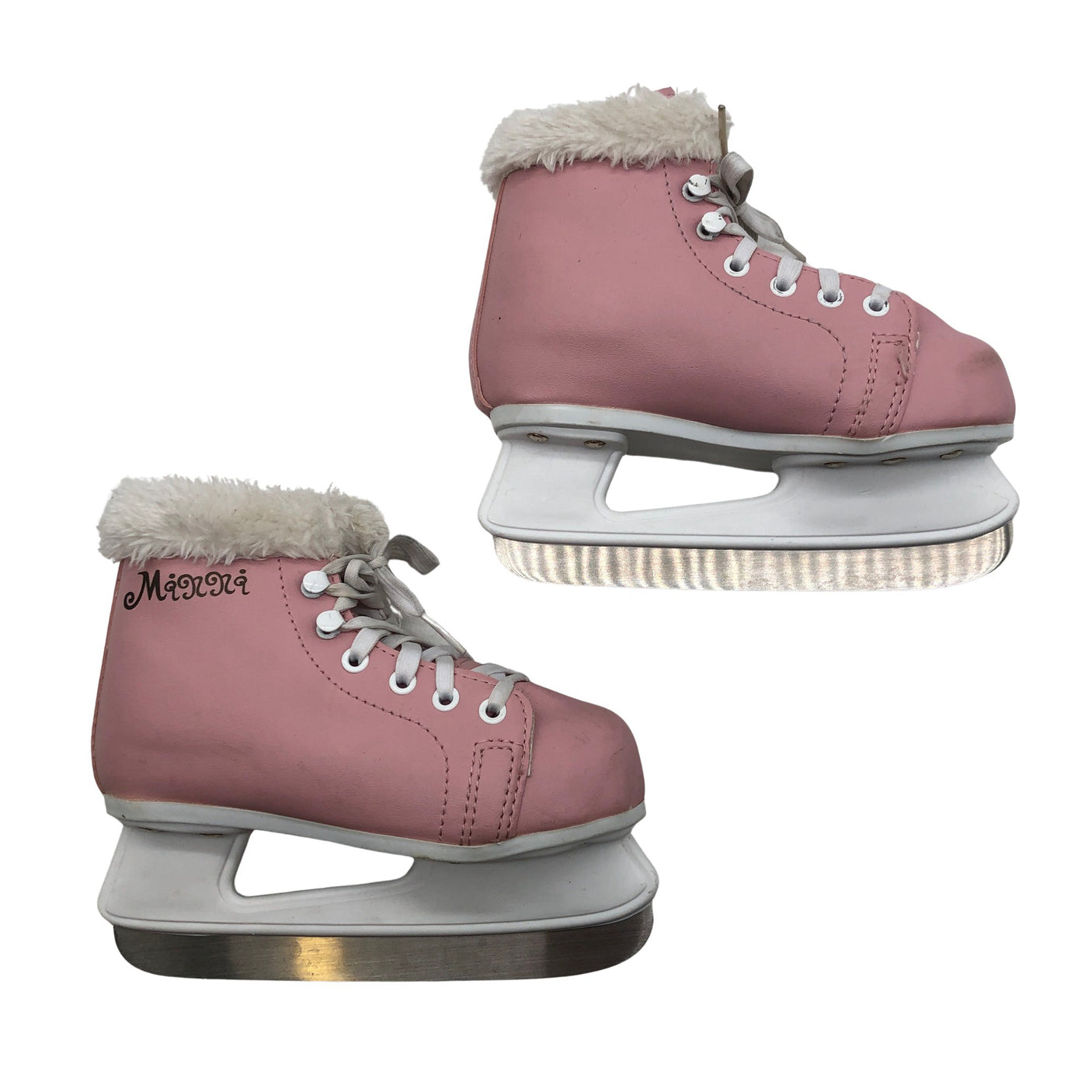 Unisex Minni - Luistimet, koko 27 - (1)