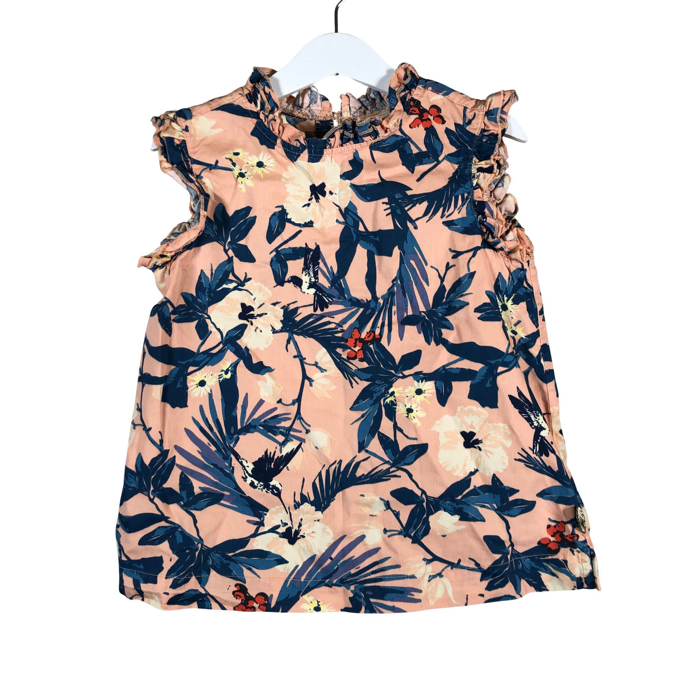 Unisex POMPdeLUX - Kangasmekko, koko 122 - 128 - (1)
