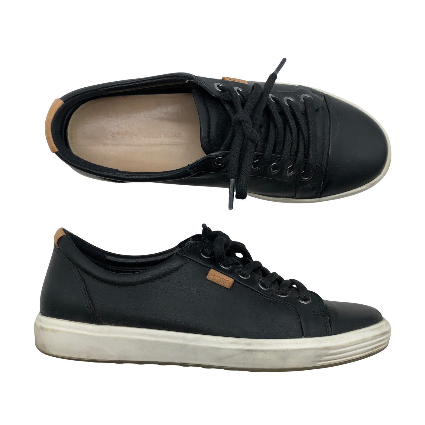Unisex Ecco - Tennarit, koko 38 - (1)