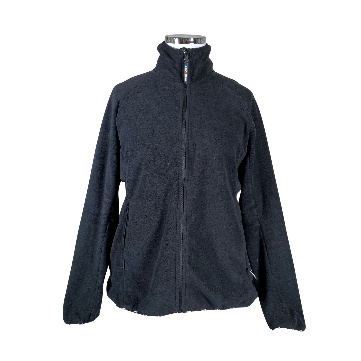 Unisex Rukka - Fleecetakki, koko 44 - (1)