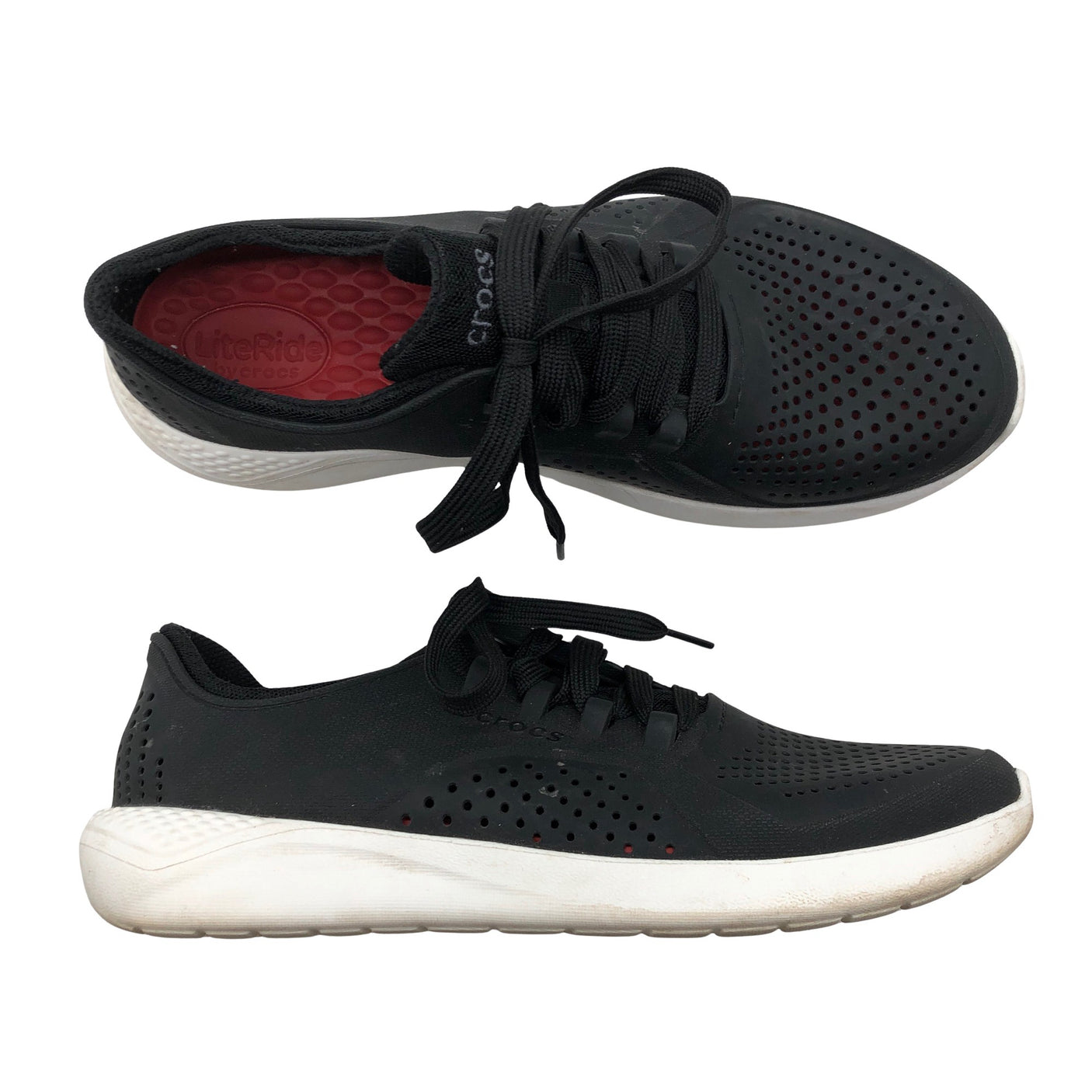 Unisex Crocs - Lenkkarit, koko 42 - (1)