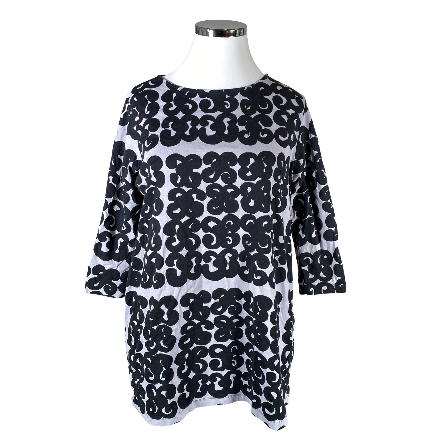 Unisex Marimekko - Trikootunika, koko 44 - (1)