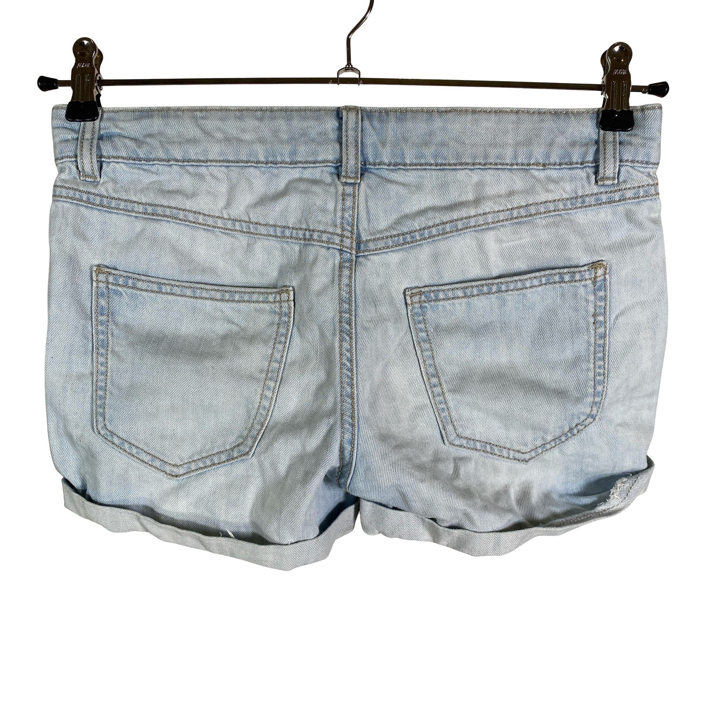 Unisex Benetton - Farkkushortsit, koko 158 - 164 - (2)