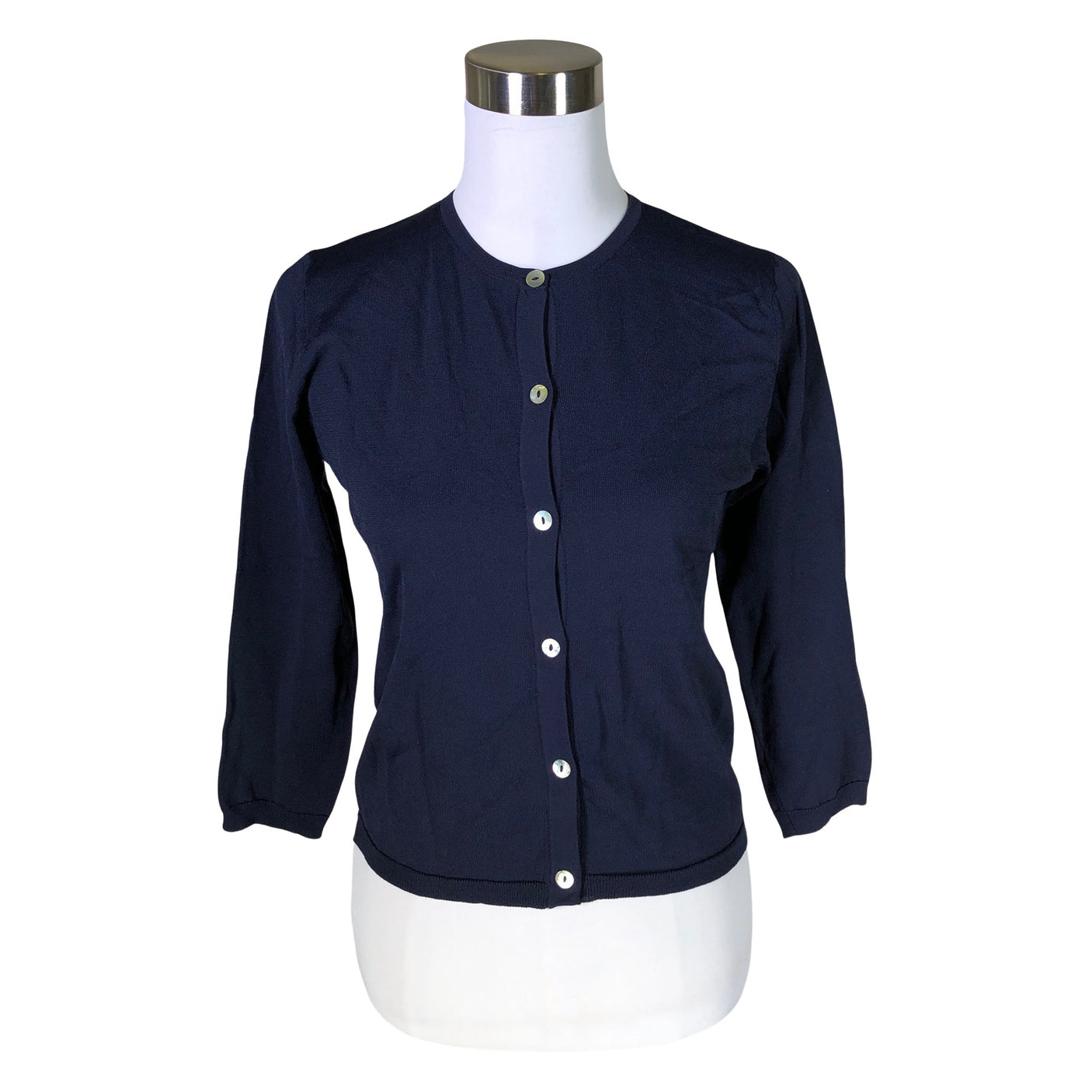 Unisex Ril's - Neuletakki, koko 38 - (1)