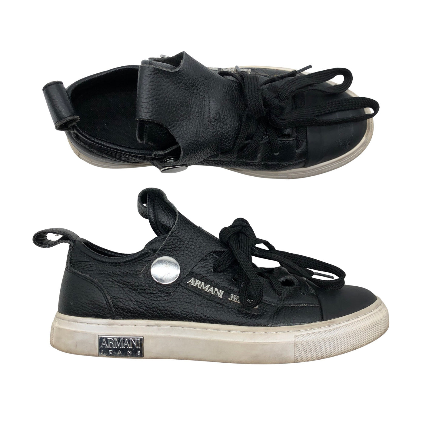 Unisex Armani Jeans - Tennarit, koko 36 - (1)