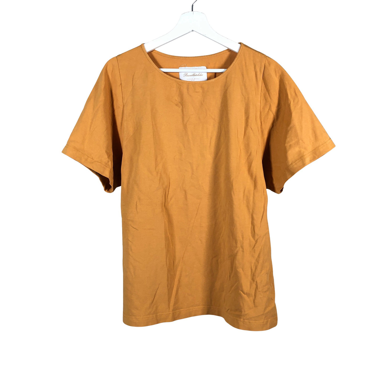 Unisex Puuvillatehdas - T-paita, koko 38 - (1)