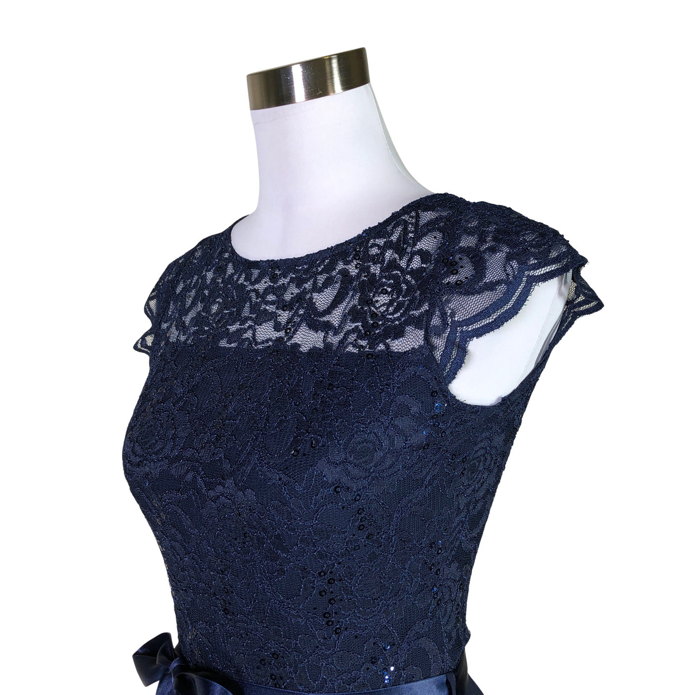 Unisex Swing - Juhlamekko, koko 34 - (3)