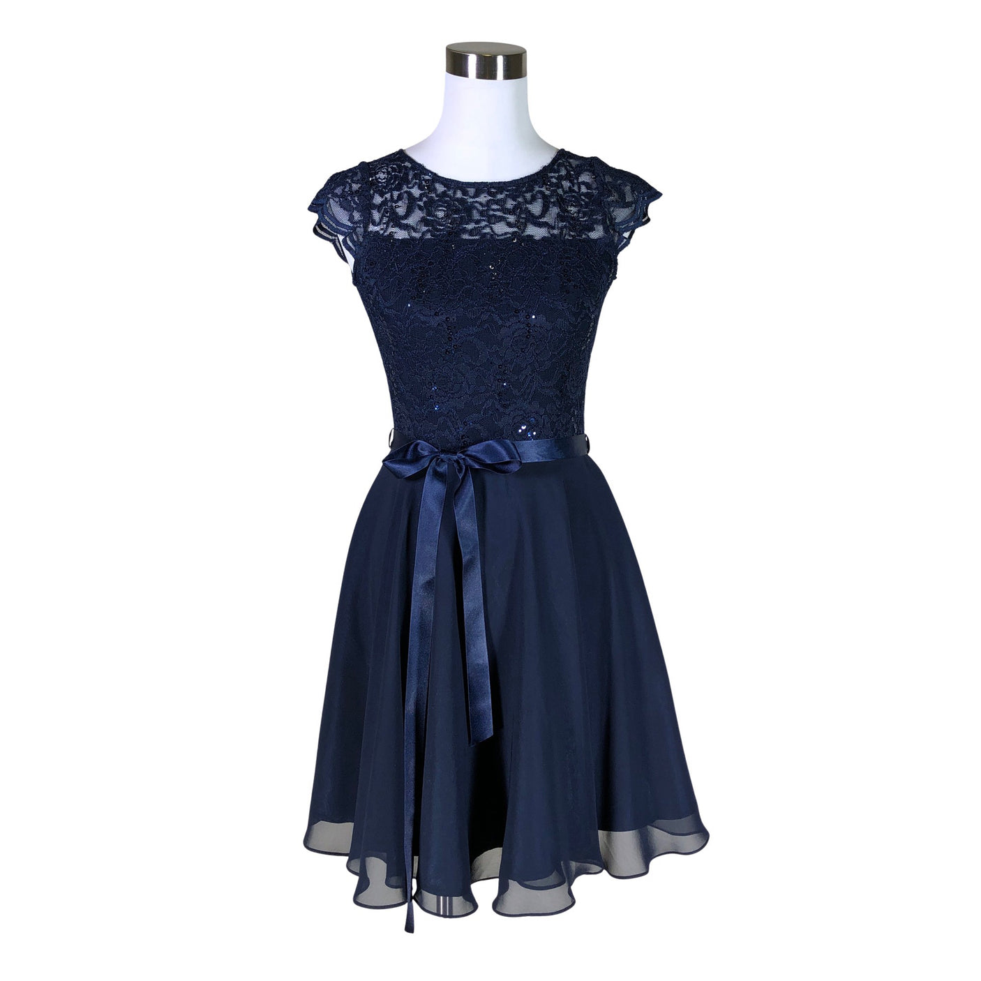 Unisex Swing - Juhlamekko, koko 34 - (1)