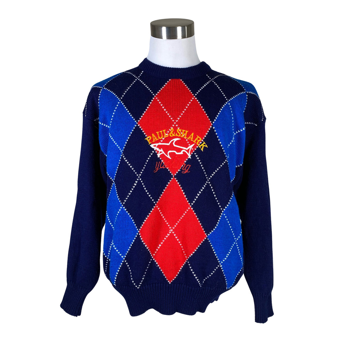 Unisex Paul & Shark - Neulepaita, koko XXL - (1)