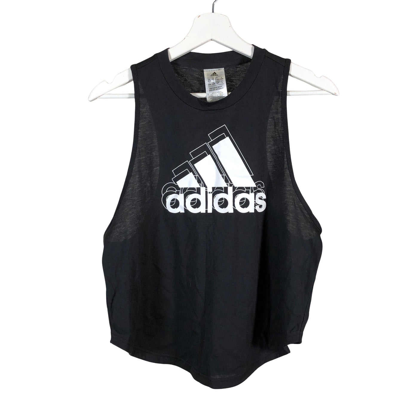 Unisex Adidas - Urheilutoppi, koko 36 - (1)