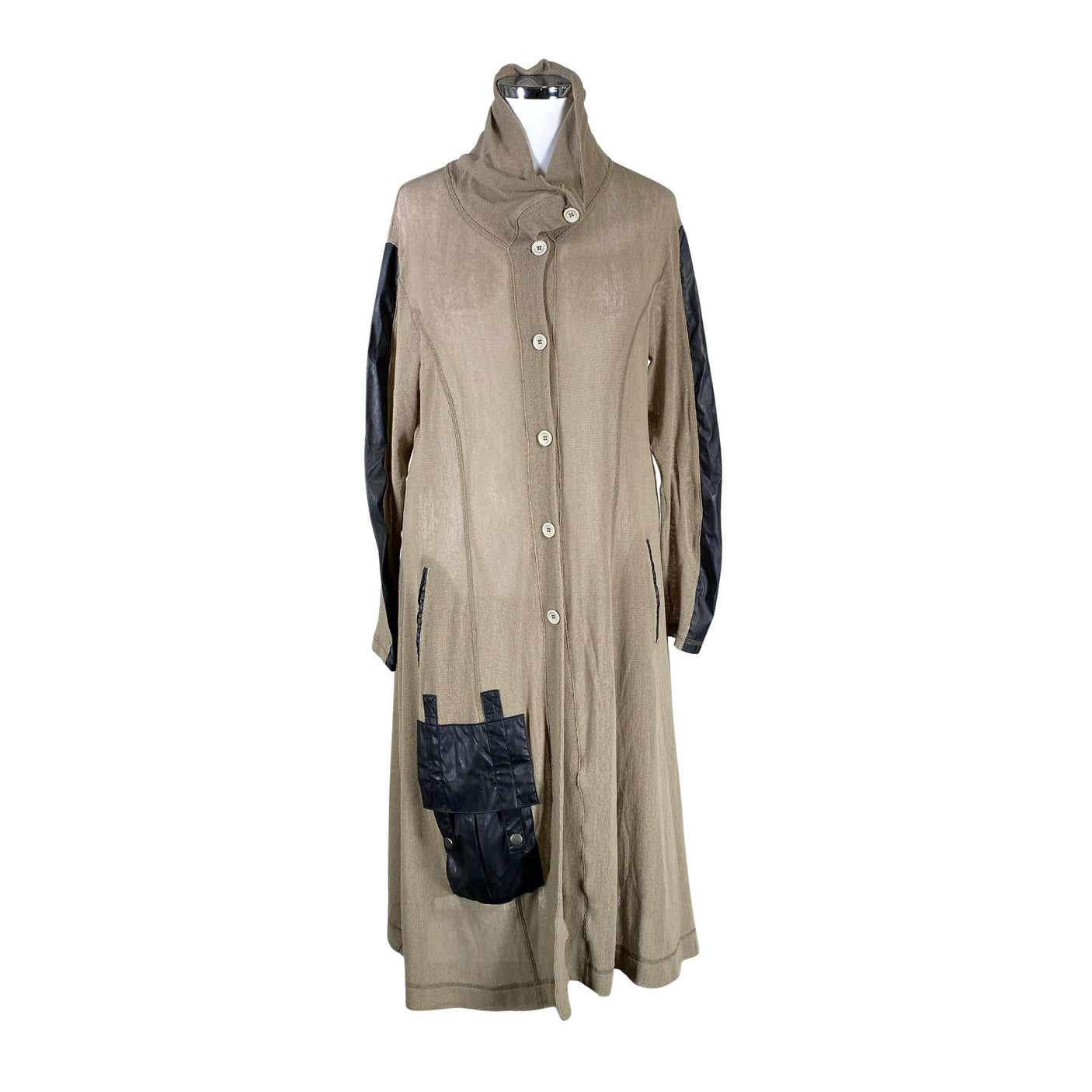 Unisex Nör Denmark - Neuletakki, koko 42 - (2)