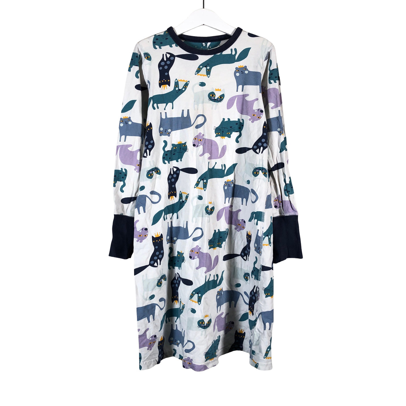 Unisex Polarn O. Pyret - Yöpaita, koko 122 - 128 - (1)