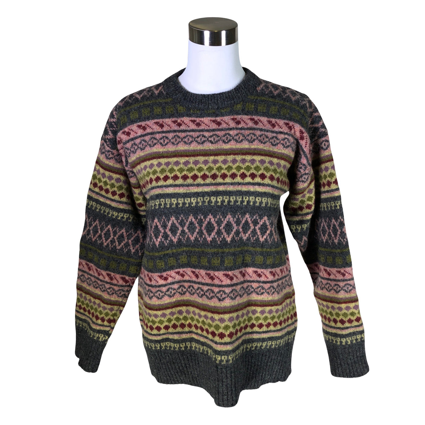 Unisex Country Line - Neulepaita, koko 40 - (2)