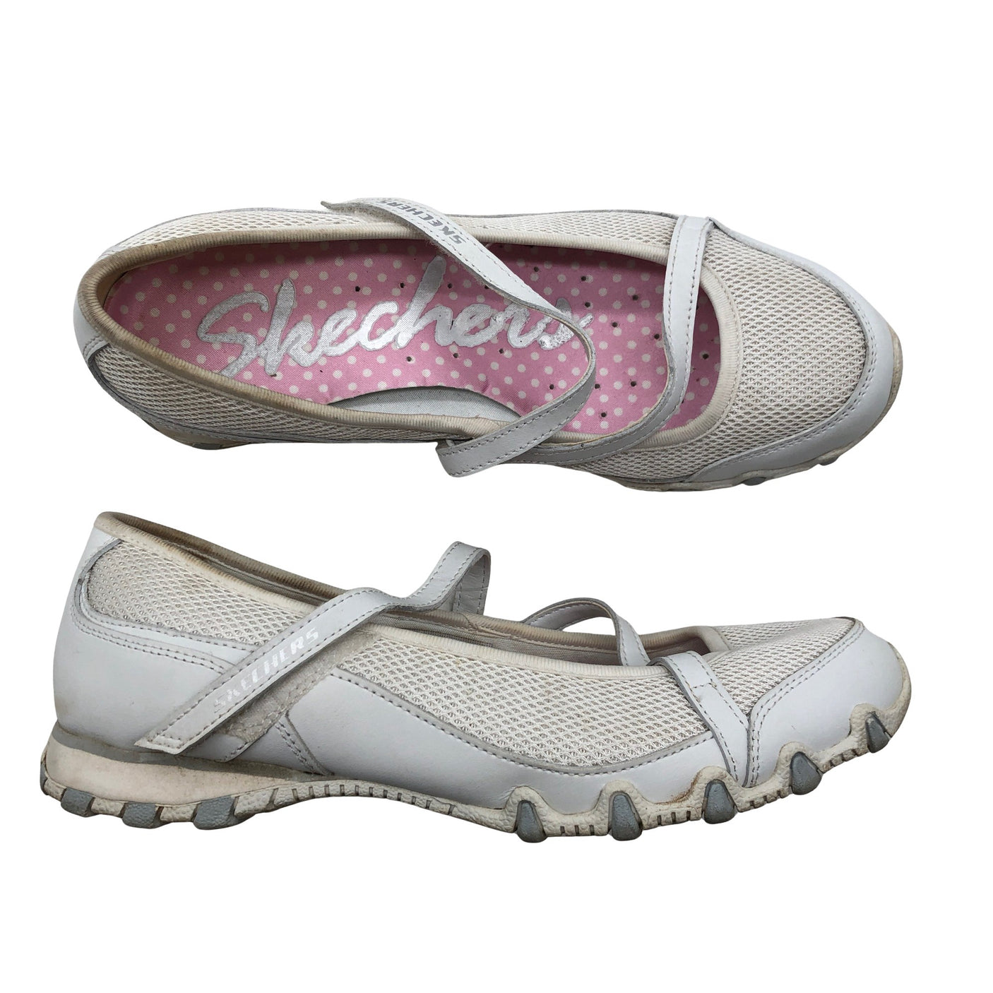 Unisex Skechers - Ballerinat, koko 37 - (1)