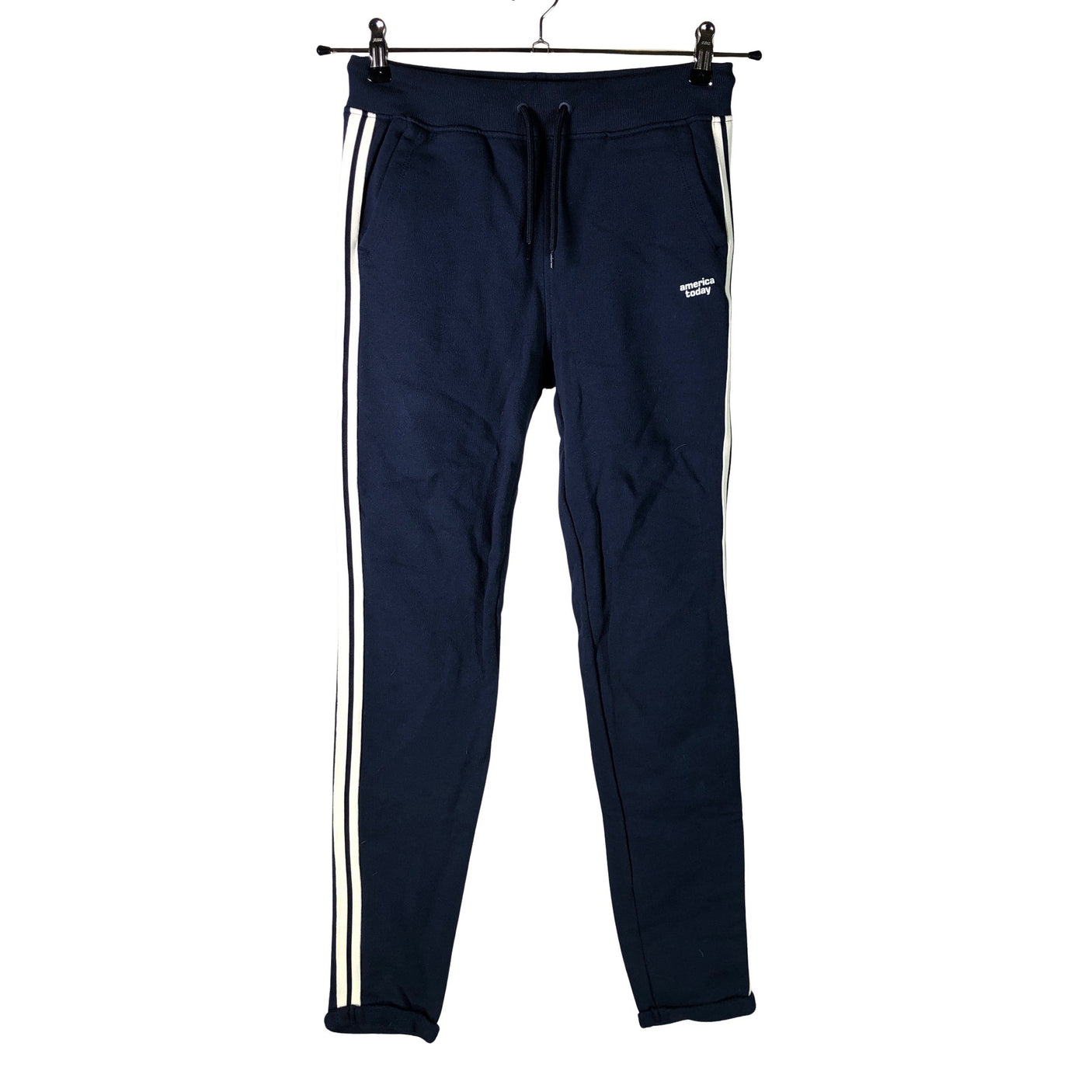 Unisex America Today - Collegehousut, koko 158 - 164 - (1)