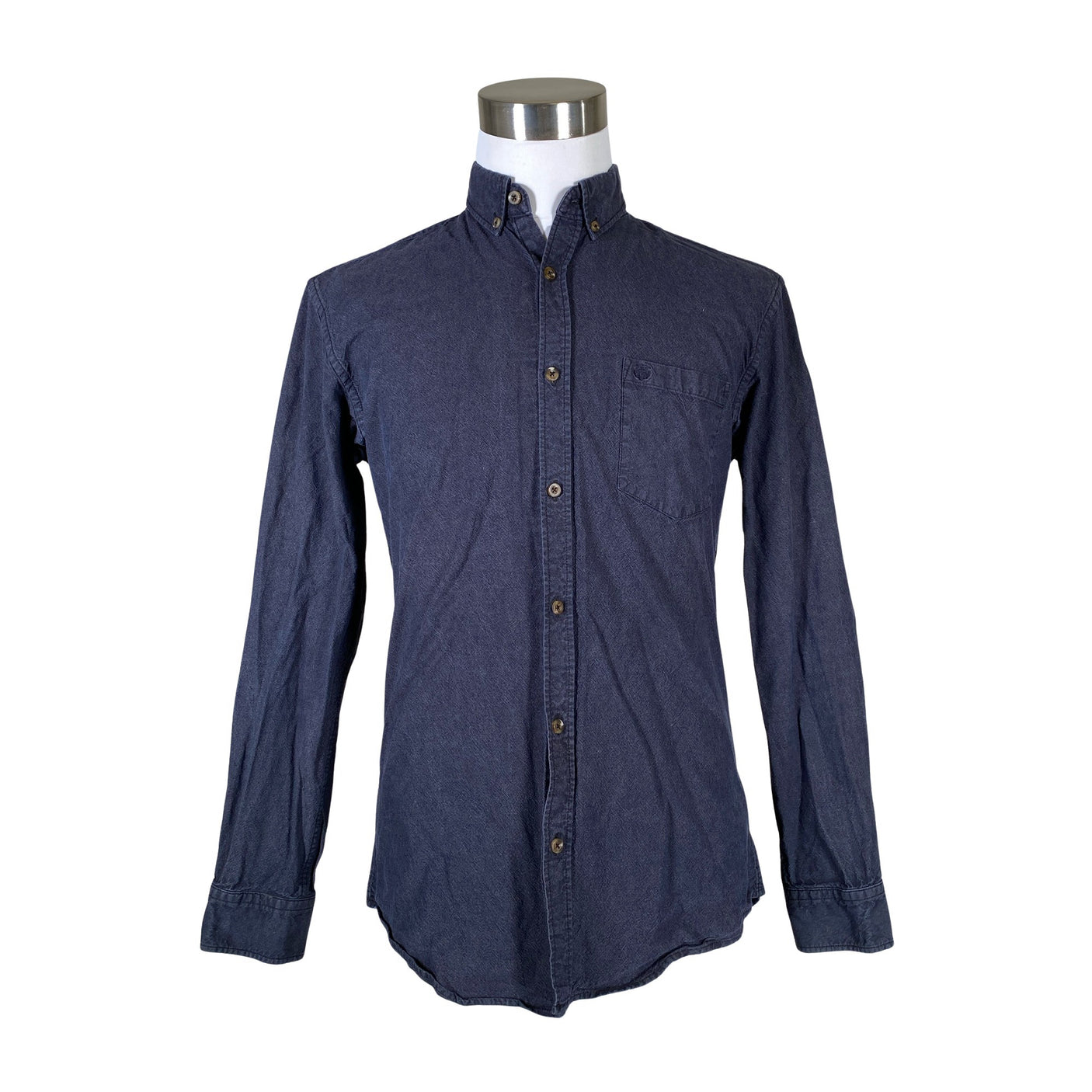 Unisex Selected - Kauluspaita, koko L - (1)