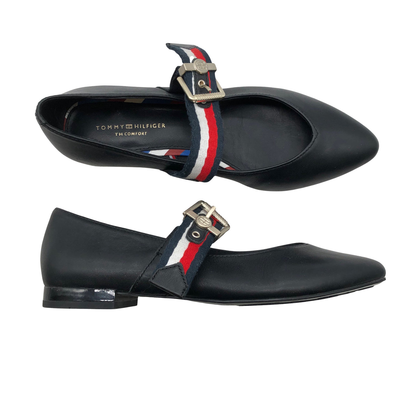 Unisex Tommy Hilfiger - Korkokengät, koko 37 - (1)