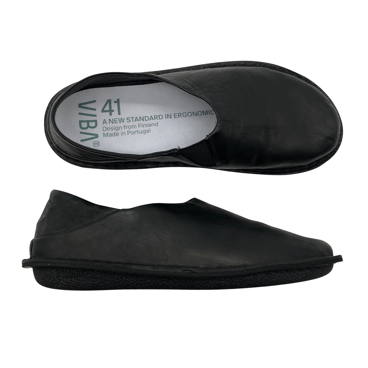 Unisex Viba - Loaferit, koko 41 - (1)