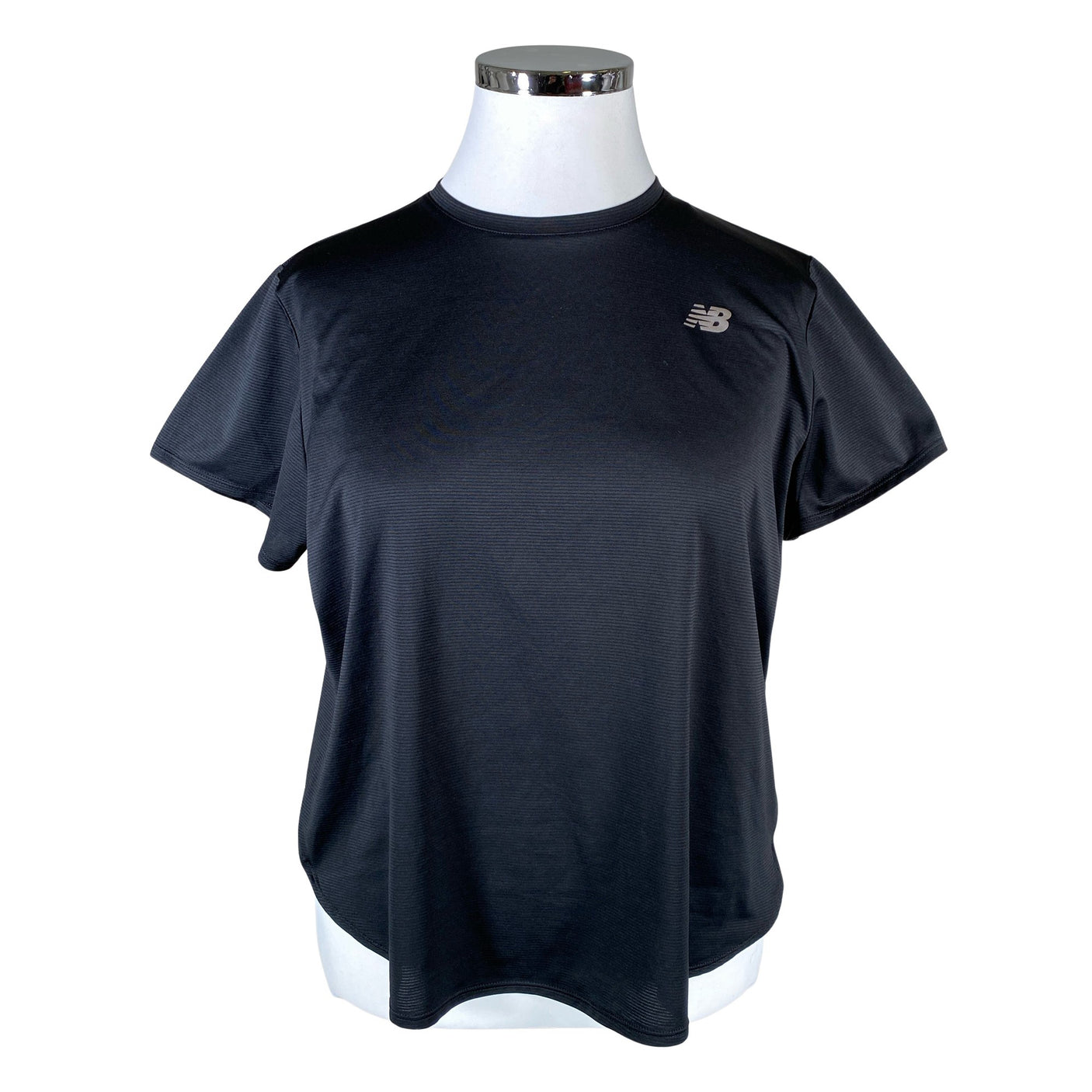 Unisex New Balance - Urheilupaita, lyhyet hihat, koko 42 - (1)