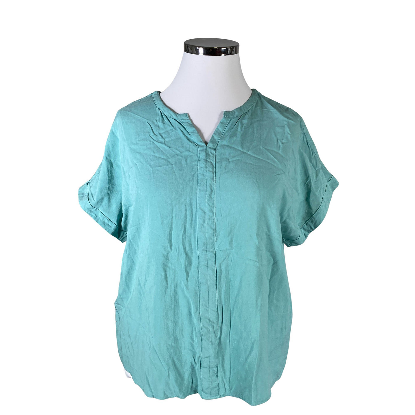 Unisex Soyaconcept - Lyhythihainen pusero, koko 42 - (1)