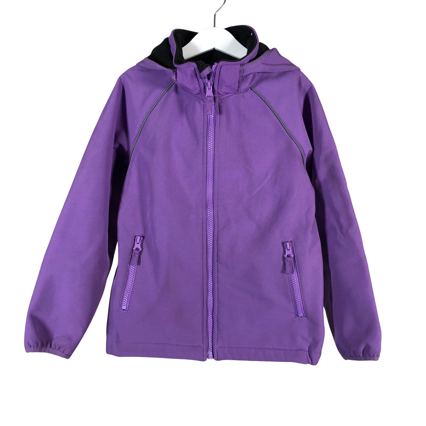 Unisex Bogi - Softshell-takki, koko 122 - 128 - (1)