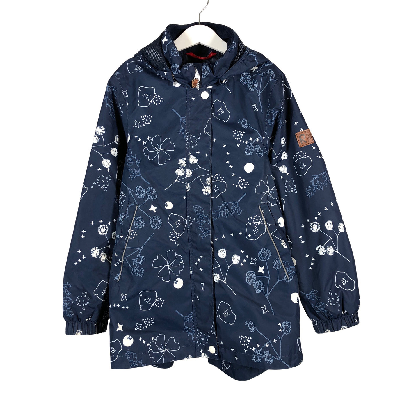 Unisex Reimatec - Välikausitakki, koko 128 - 134 - (1)