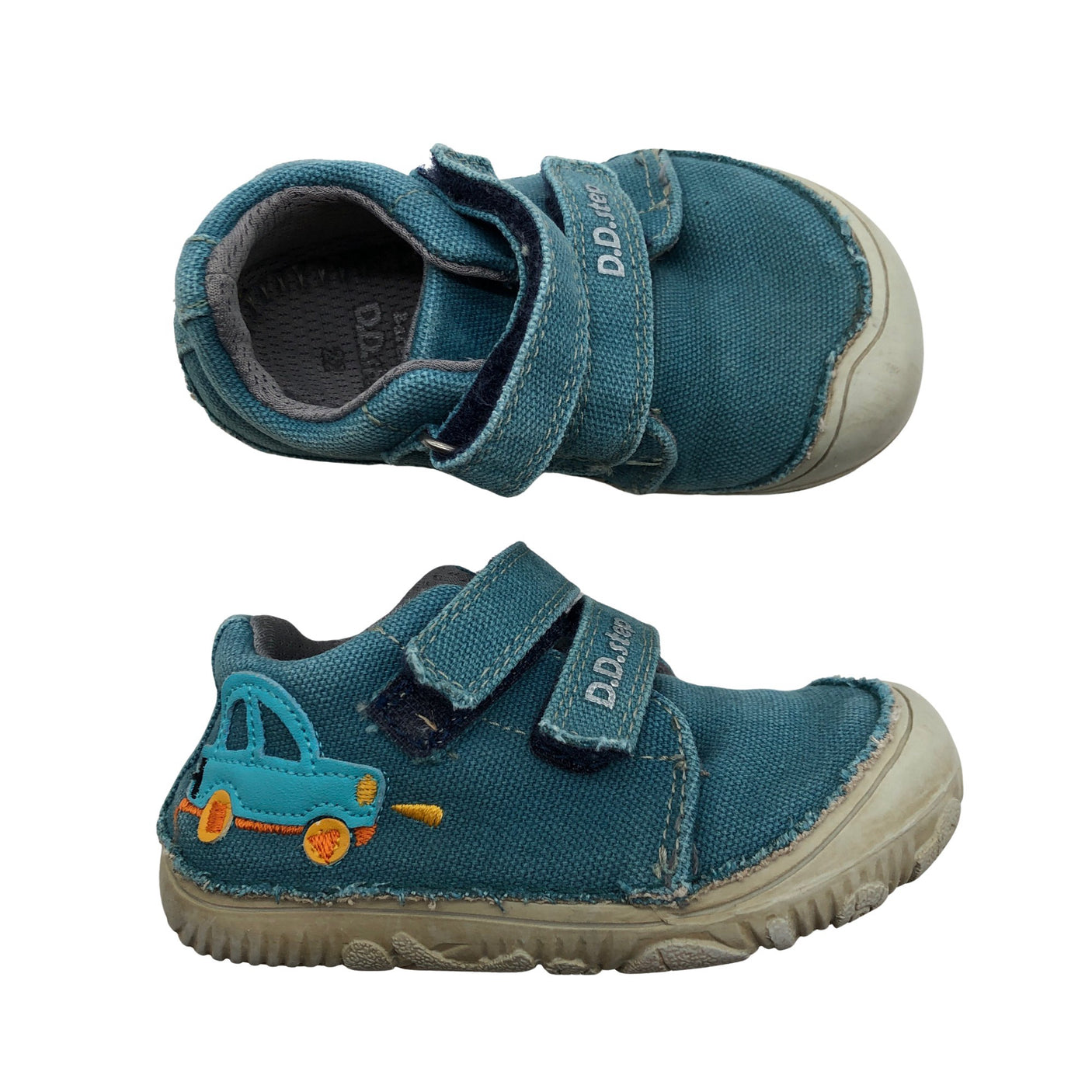 Unisex D.D. Step - Tennarit, koko 22 - (1)