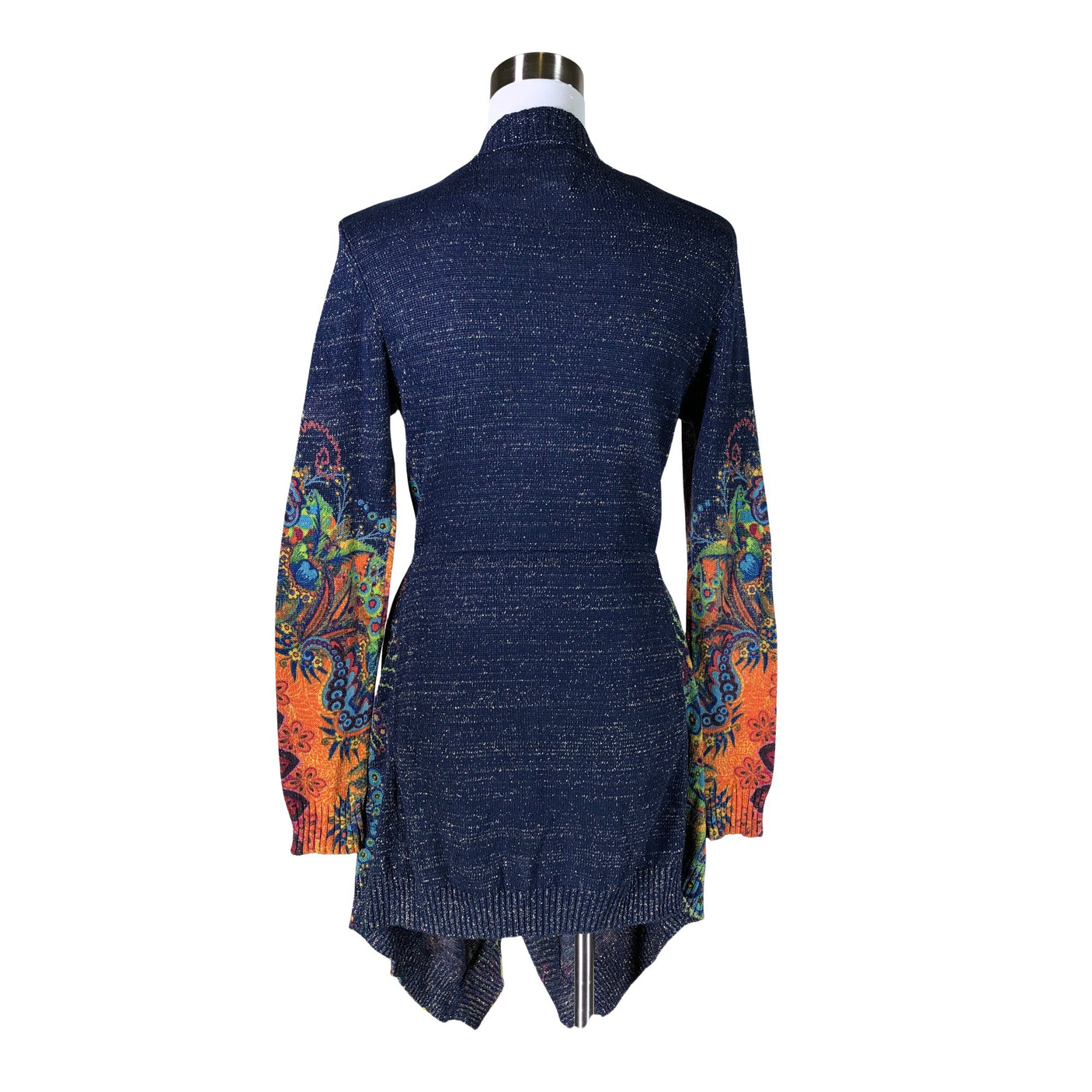 Unisex Desigual - Neuletakki, koko 36 - (2)