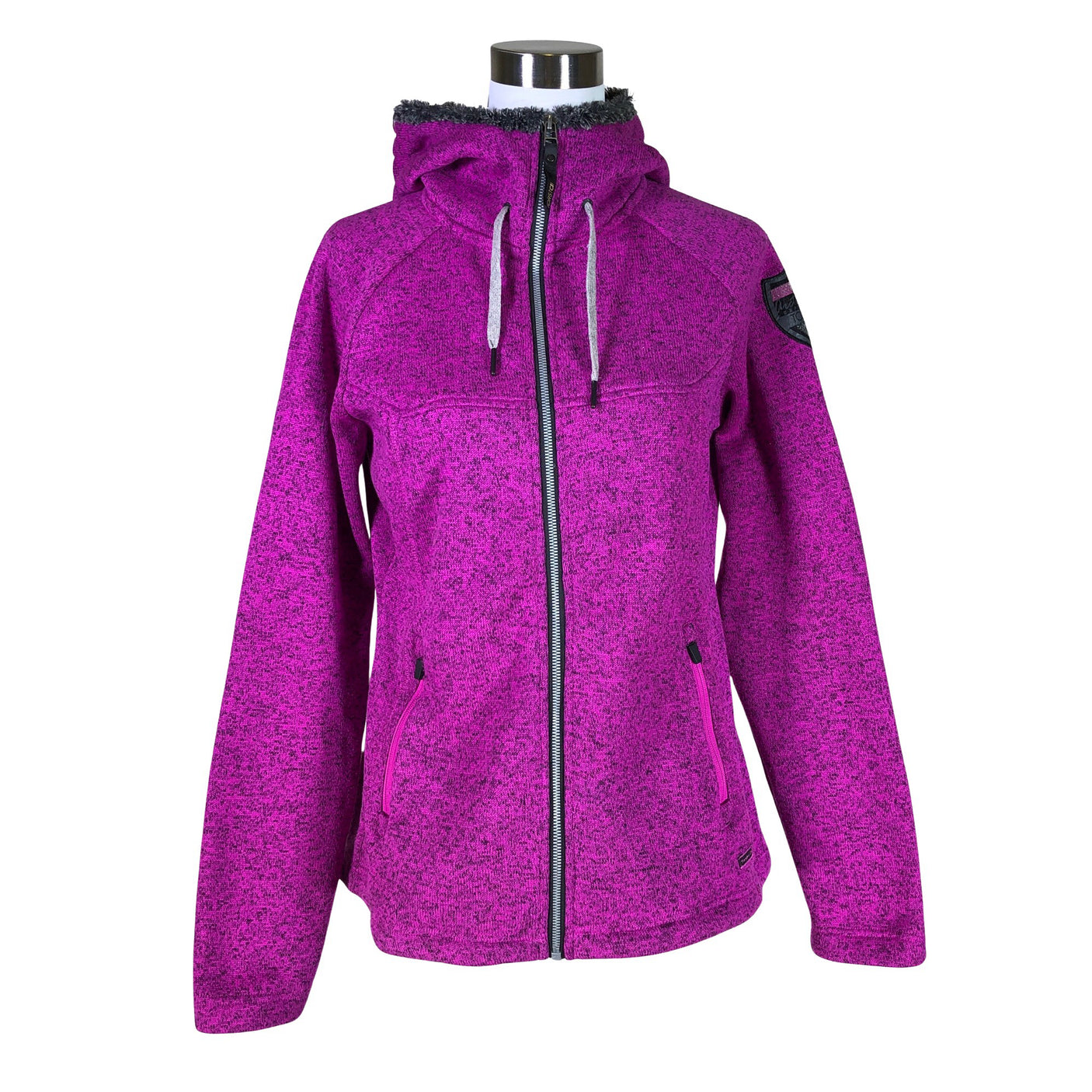 Unisex Torstai - Fleecetakki, koko 40 - (1)