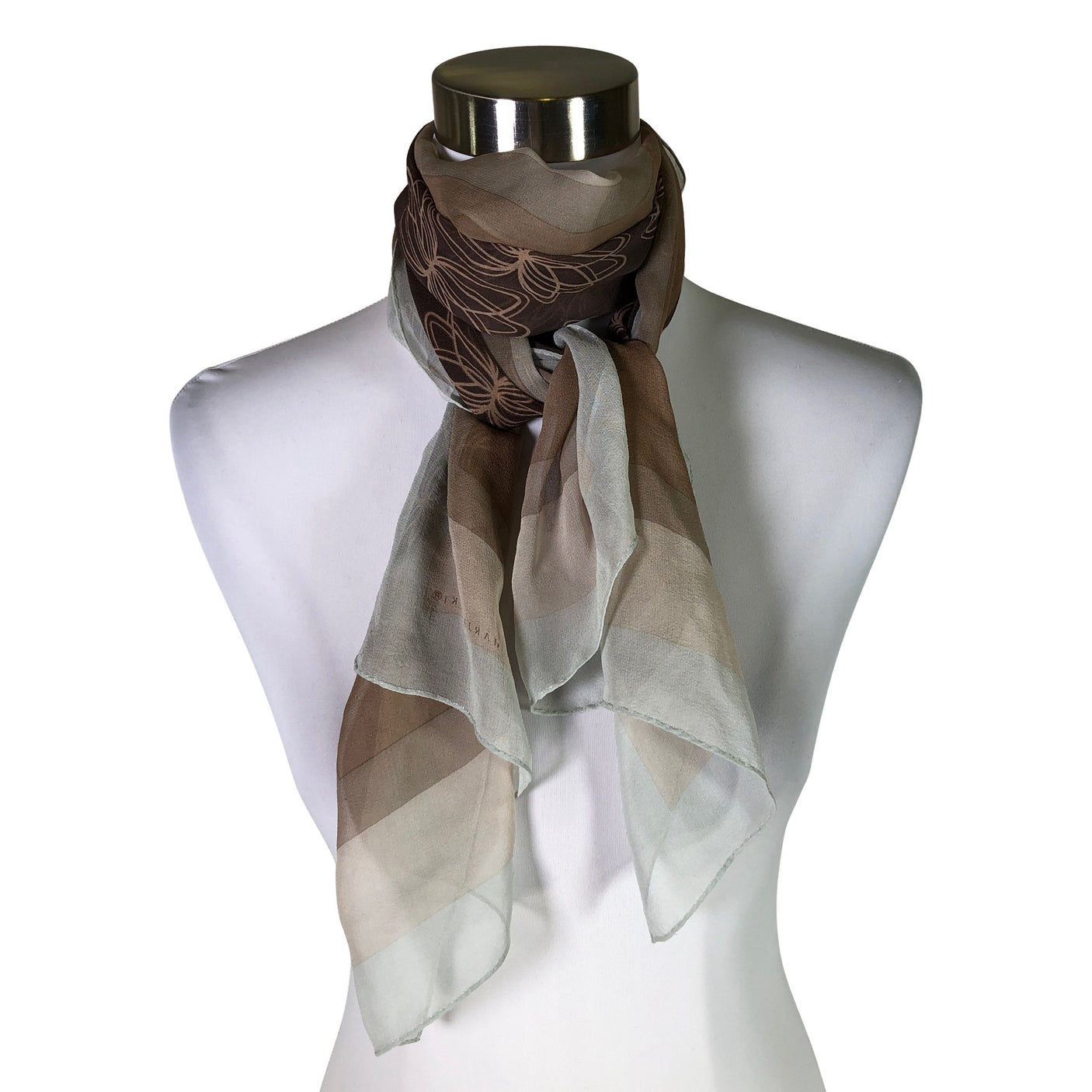 Unisex Marja Kurki - Huivi, koko Midi - (1)