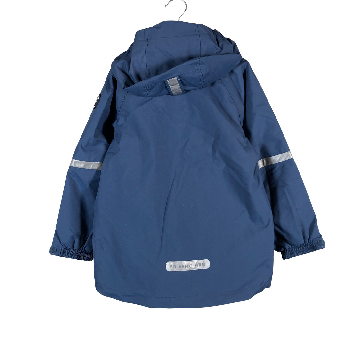 Unisex Polarn O. Pyret - Välikausitakki, koko 116 - 122 - (2)