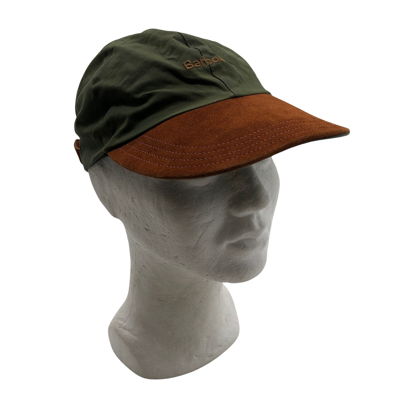 Unisex Barbour - Lippalakki, koko 52 - 54 cm - (1)