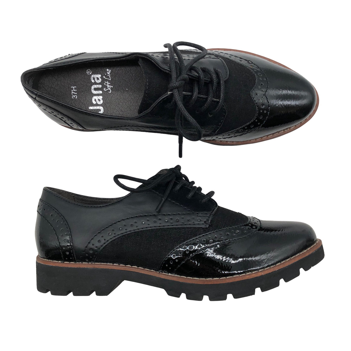 Unisex Jana - Kävelykengät, koko 37 - (1)