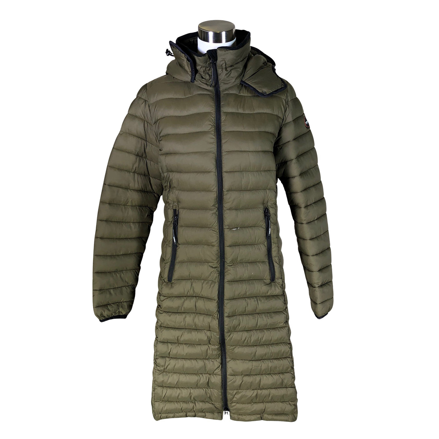 Unisex Icepeak - Kevyttoppatakki, koko 40 - (1)