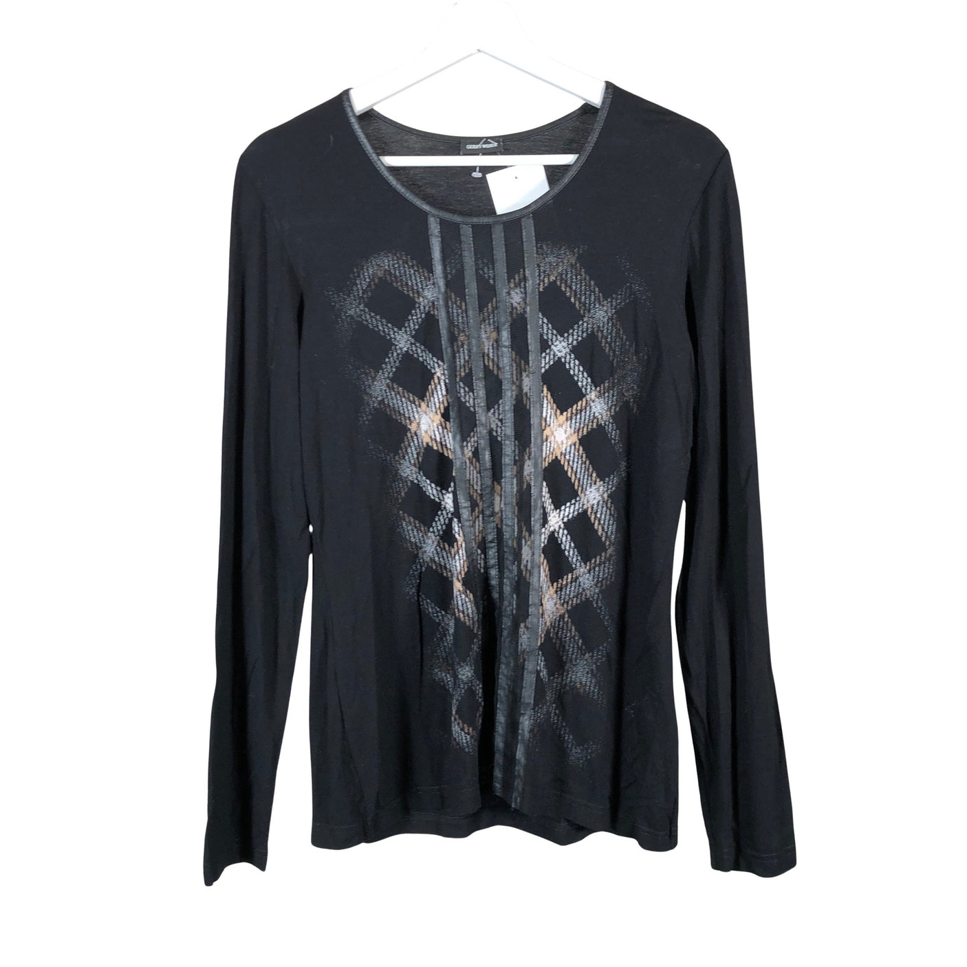 Unisex Gerry Weber - Trikoopaita, koko 40 - (1)