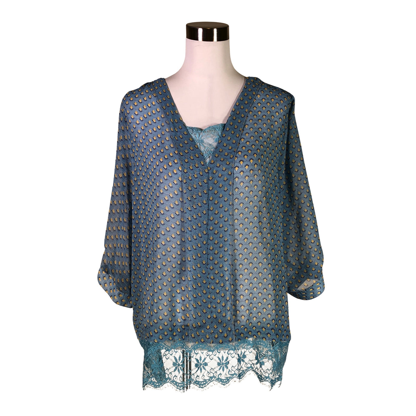 Unisex Halo Paris - Lyhythihainen pusero, koko 40 - (1)
