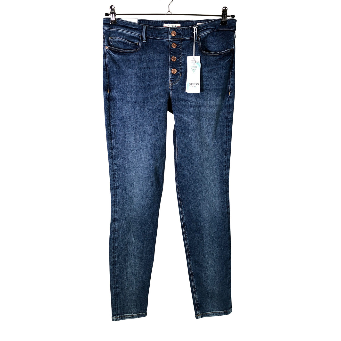 Unisex Guess - Farkut, koko W31 - (1)