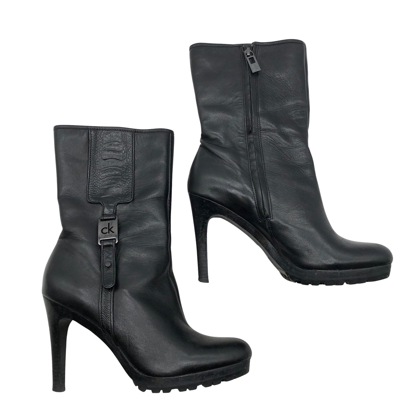 Unisex Calvin Klein - Nilkkurit, koko 38 - (1)