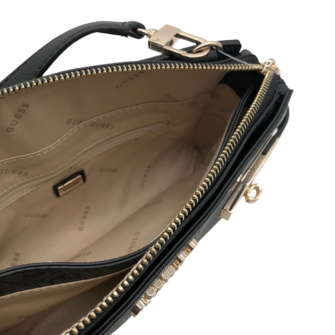 Unisex Guess - Olkalaukku, koko Mini - (2)