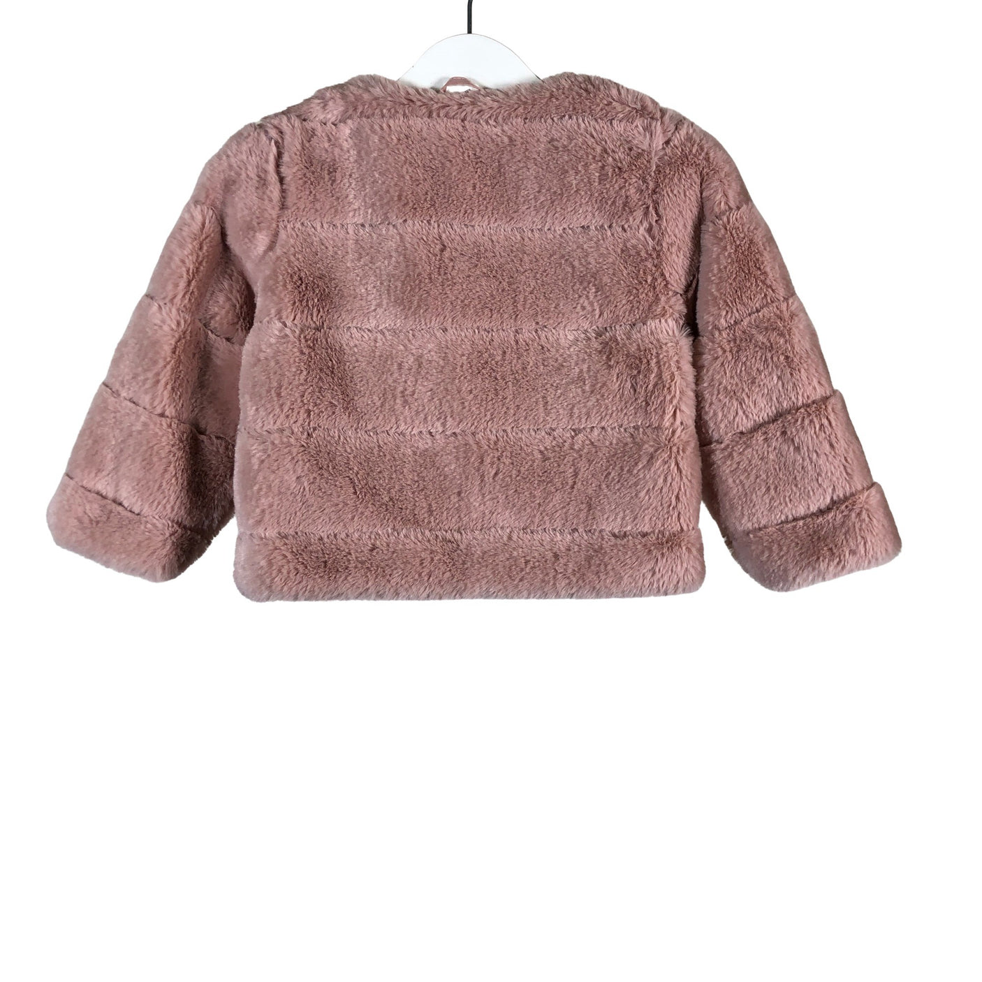 Unisex Lindex - Tekoturkistakki, koko 86 - 92 - (2)