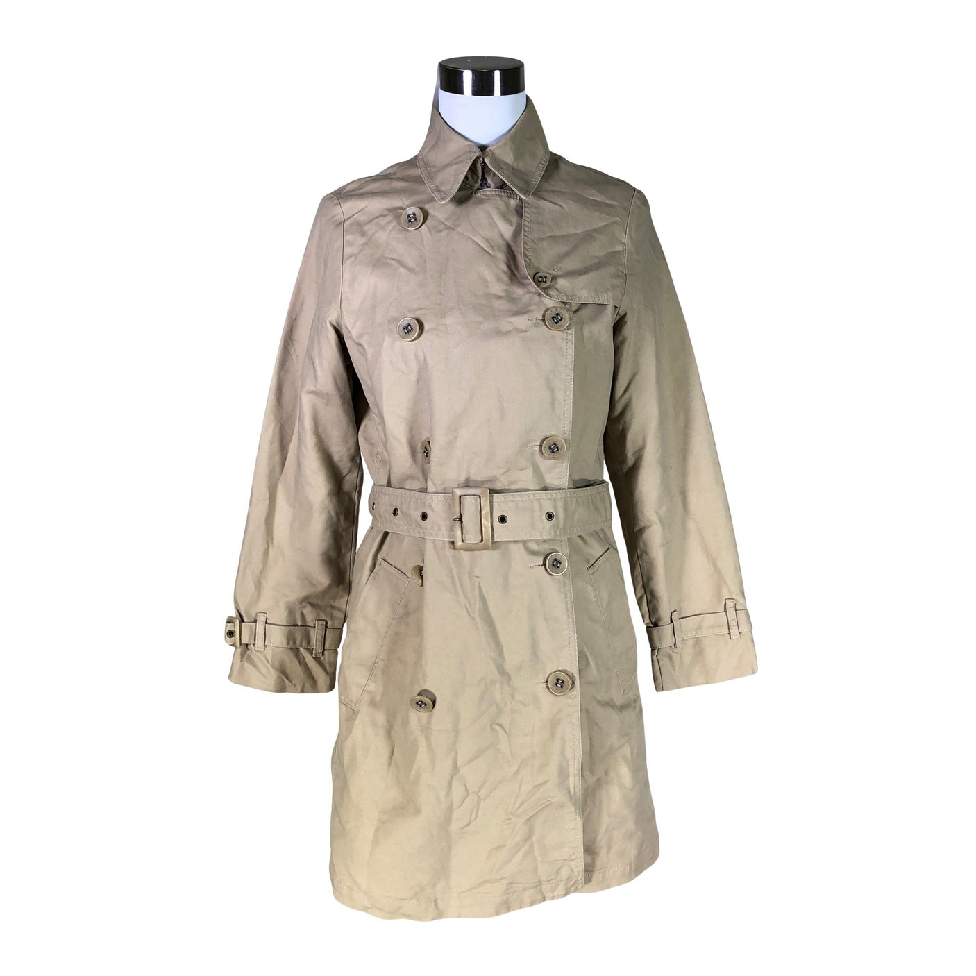 Unisex Lerros - Trenssitakki, koko 36 - (1)