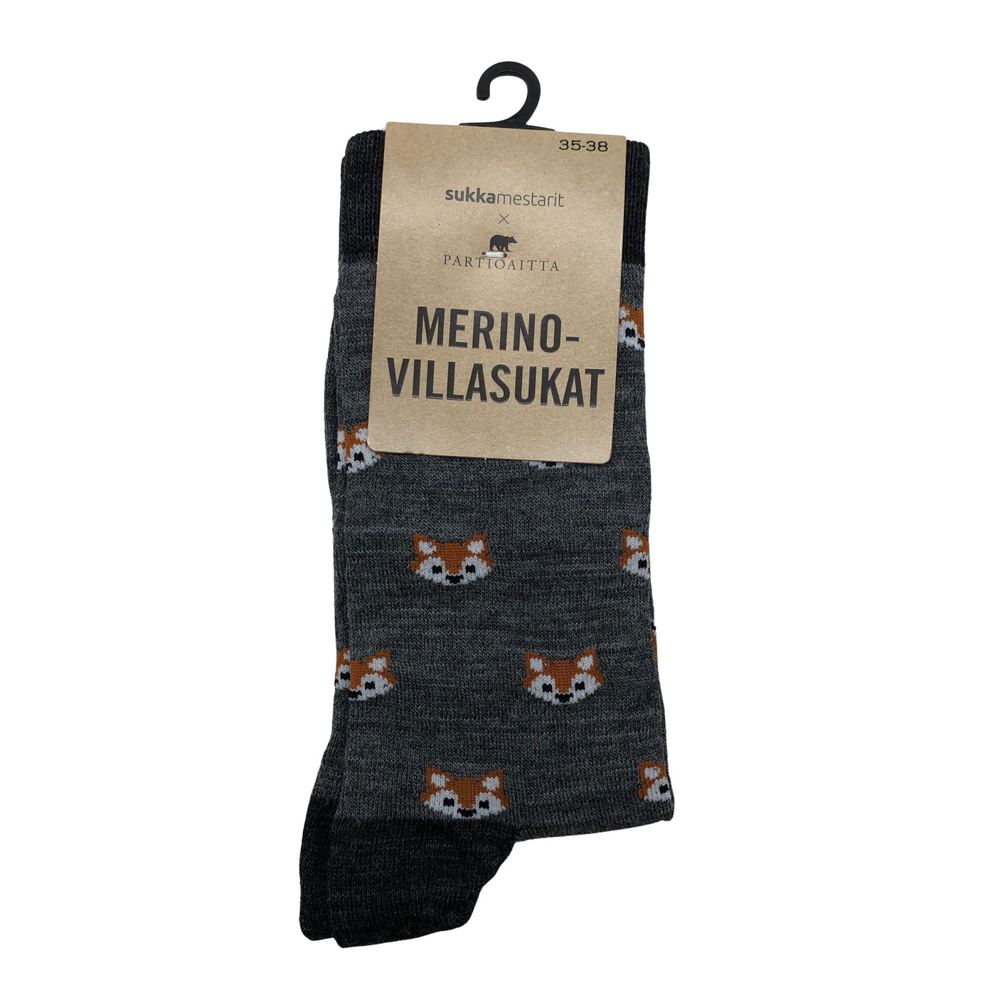 Unisex Sukkamestarit - Sukat, koko 36 - (1)