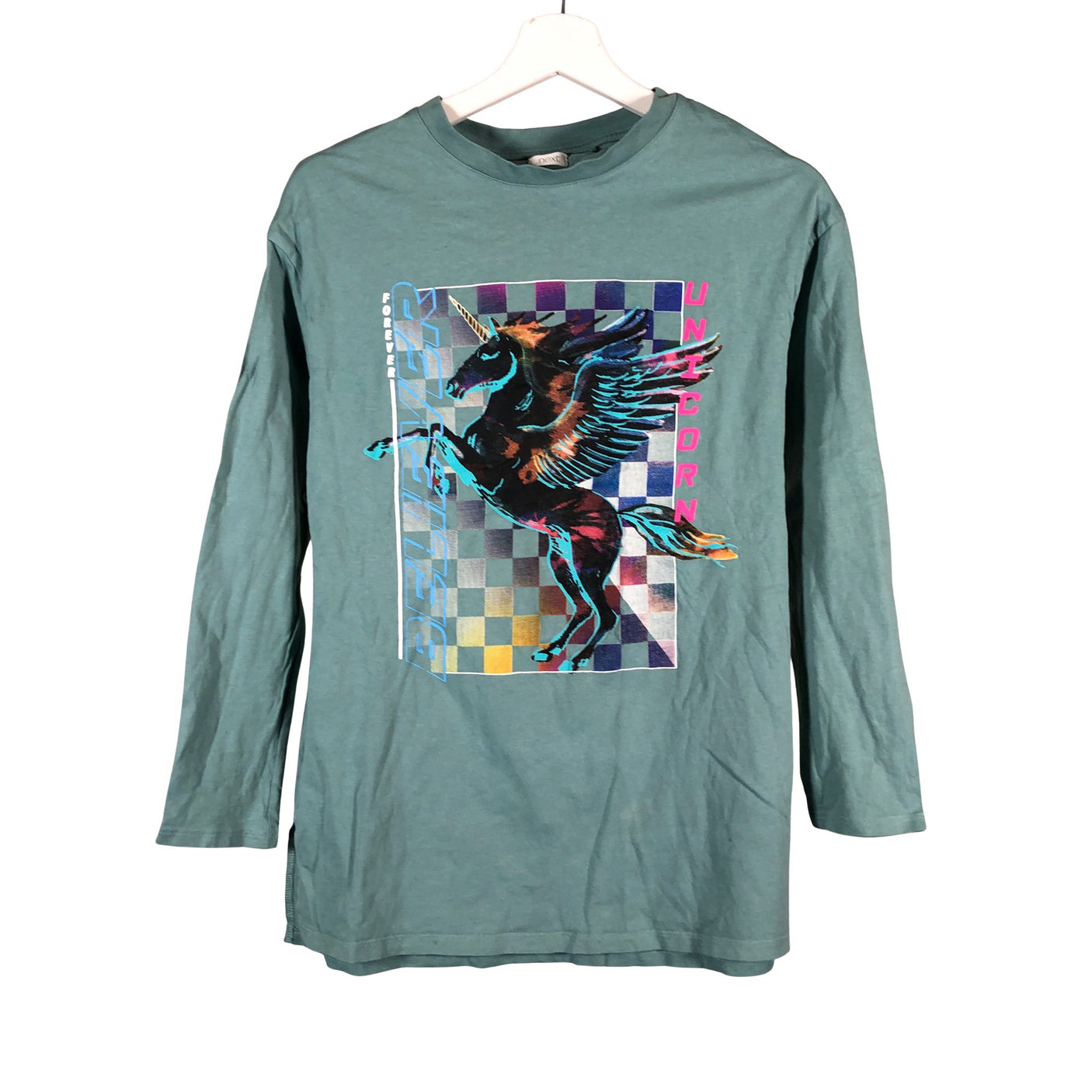 Unisex Next - Trikoopaita, koko 158 - 164 - (1)