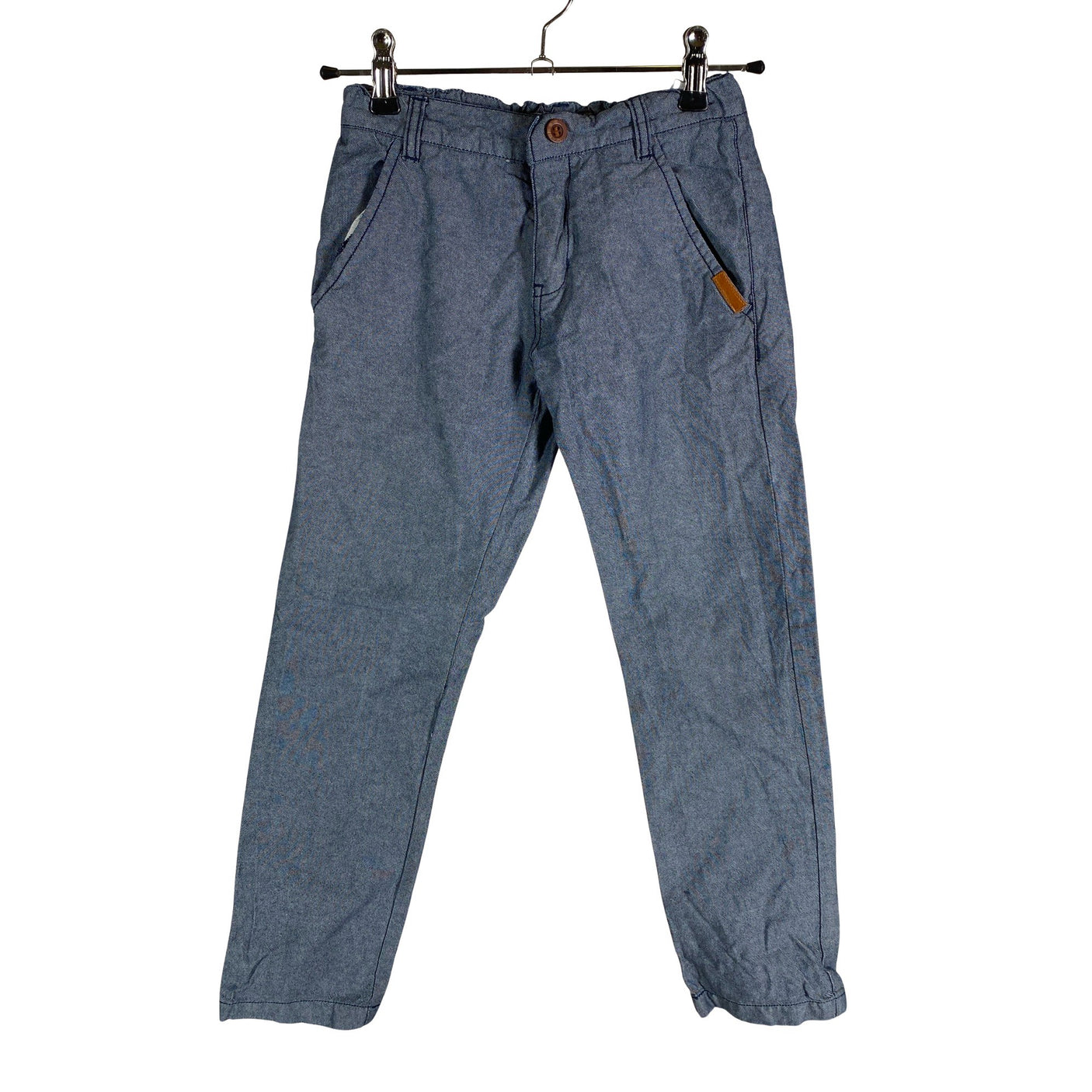 Unisex Name It - Kangashousut, koko 122 - 128 - (1)